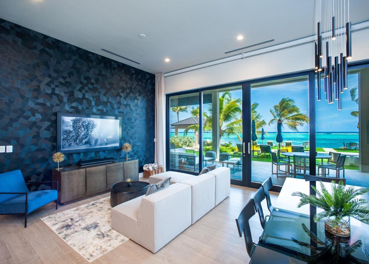 Black Urchin Boutique Resort Bodden Town Buitenkant foto
